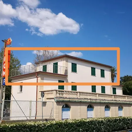 Appartamento Deluxe Con Terrazza Sul Mare *
