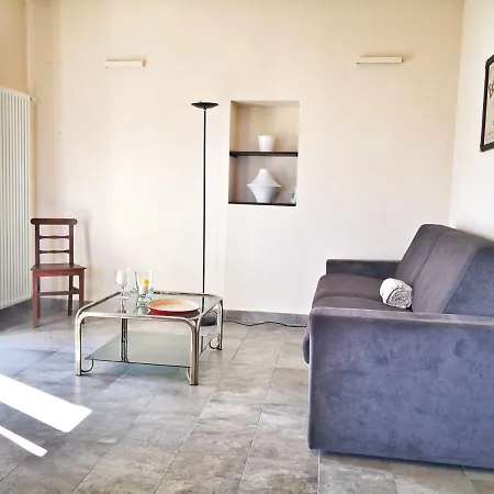 Deluxe Con Terrazza Sul Mare Apartamento