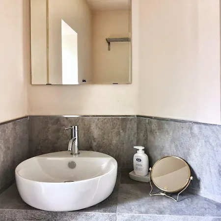 Deluxe Con Terrazza Sul Mare Apartamento