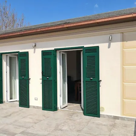 Deluxe Con Terrazza Sul Mare Savona